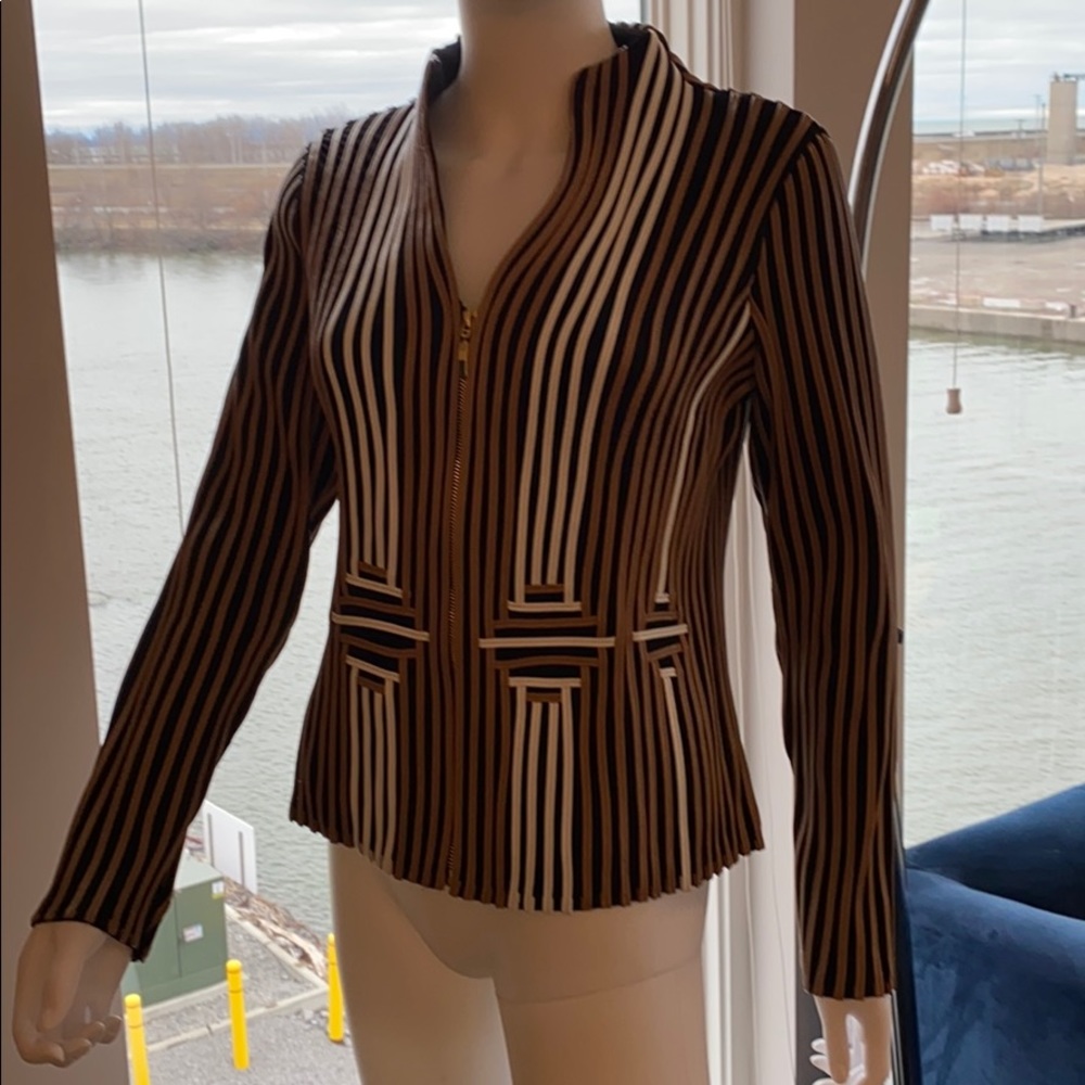 Womens blazer.  Chicos.  Size 0.